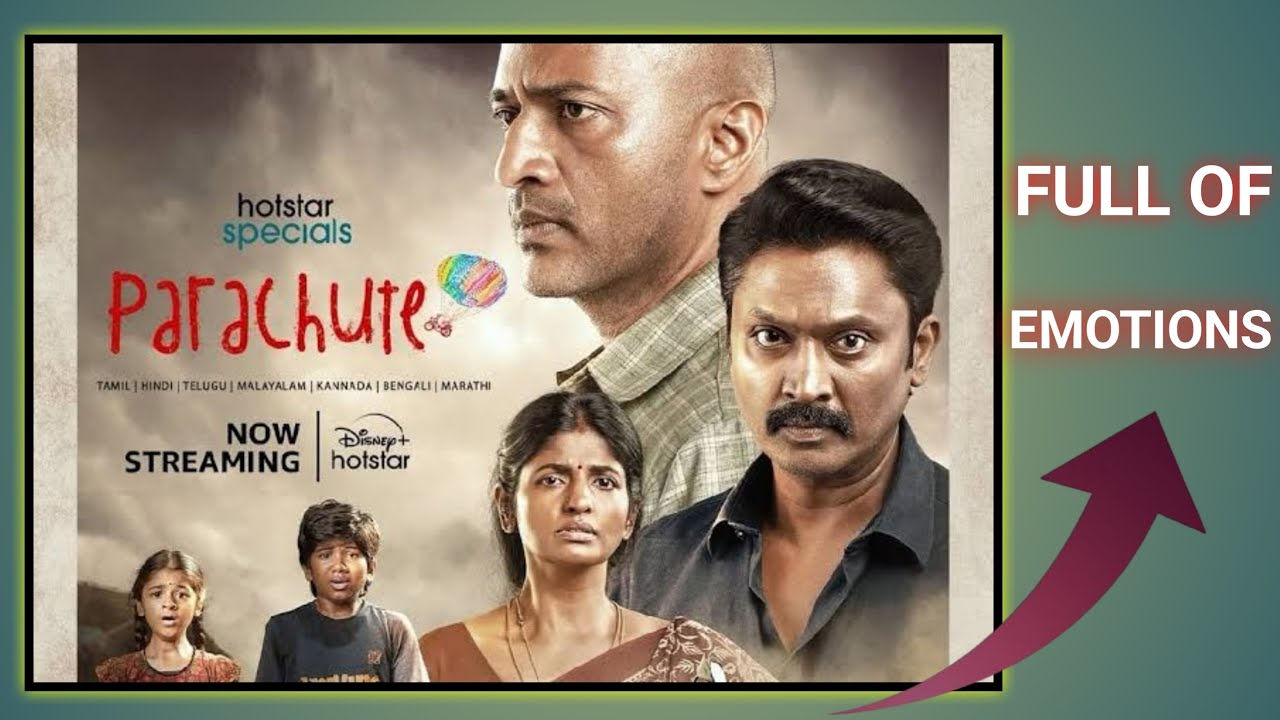 Parachute Webseries Review 
