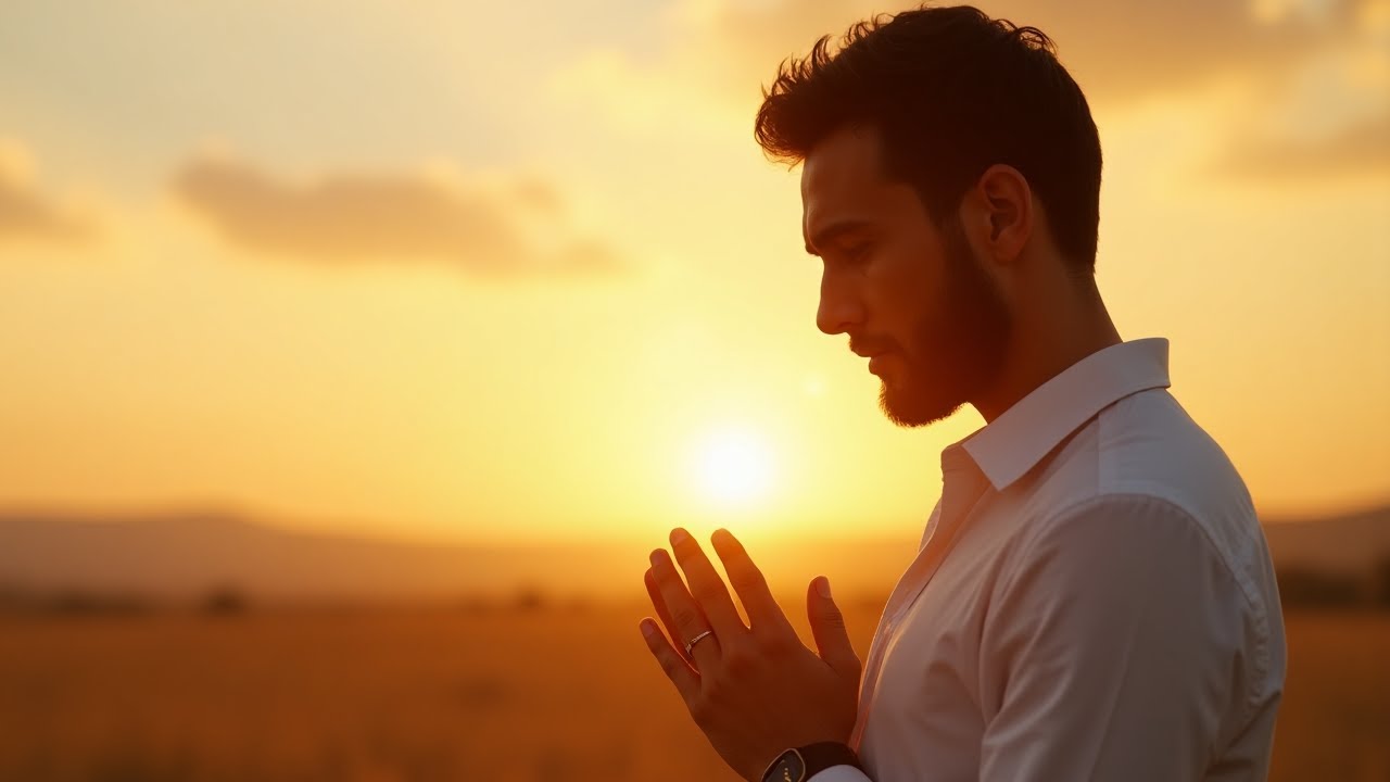 Di esta poderosa oración de meditación entre las 3 y 5 de la mañana ...