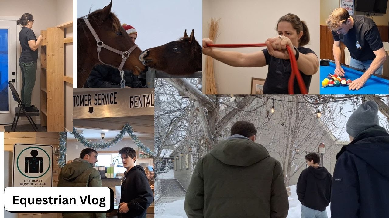 The Making of a Rider Ep 1