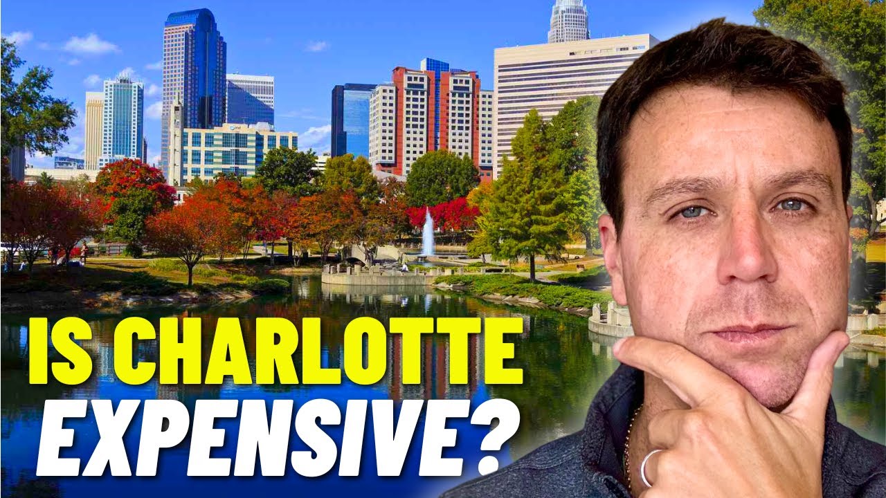 Is Charlotte North Carolina Expensive? Charlotte North Carolina Cost of