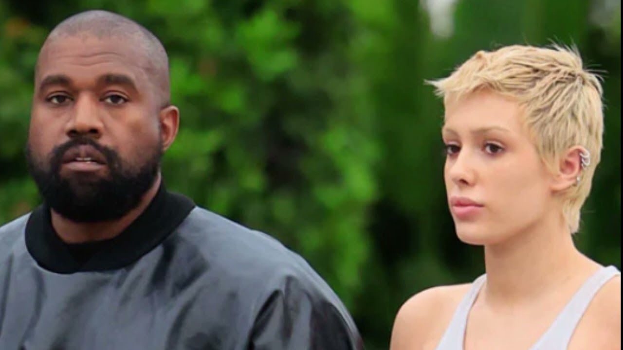 Kanye West seeks to rebuild image with surprise party for wife Bianca Censori