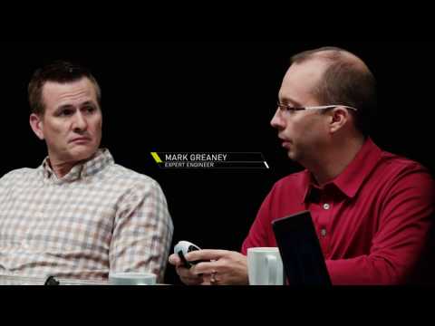 2017 M1 Fairway — R&D Round Table - 2017 M1 Fairway — R&D Round Table
