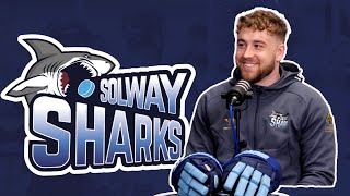 Sharks TV welcome returning shark Liam Danskin as he signs for another year