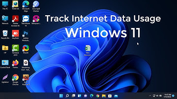 How to Track Internet Data Usage in Windows 11