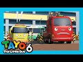 Rubby Becomes a Sprinkler Truck | Tayo S6 Short Episode | Story for Kids | Tayo the Little Bus