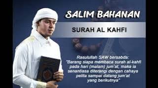 Merdu!!! Surah Al Kahfi by Salim Bahanan #Izdihaar12