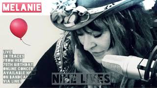I hope you enjoy this new track from my new live album🎶 Link in description🚀 love Melanie♥️🎶
