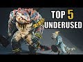 Top 5 Most Underrated Units Players Should Use More Often - Total War Warhammer 2