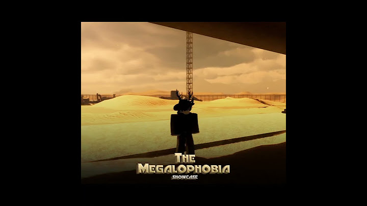 These ROBLOX Games Looks Like It Came Straight Out Of A MOVIE!