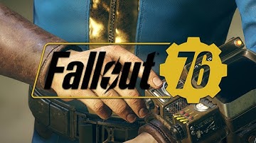 Fallout 76 Playthrough Part 15 Exploring Appalachia With Friends (PS4 PRO) Interactive Livestream