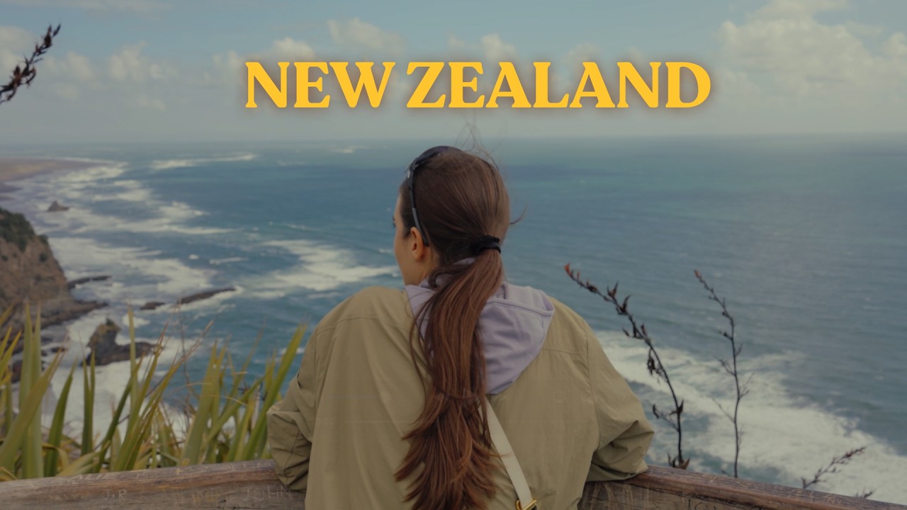 Мечты о Новой Зеландии: мирный побег на природу