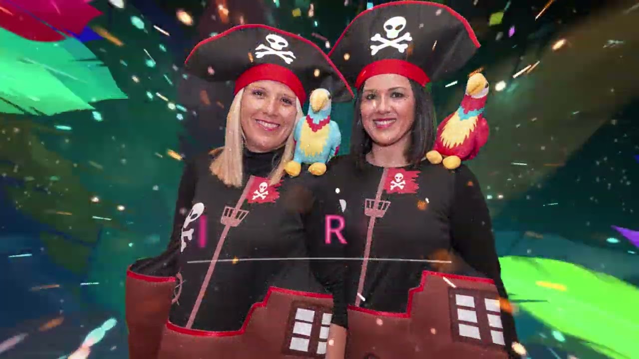 Carnaval 2024. CEIP Joaquín Tendero.