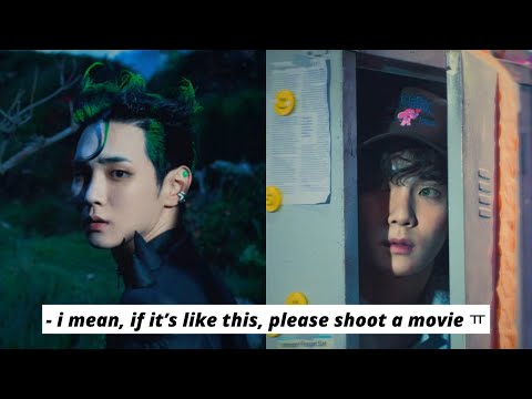 Netizens React to SHINee Key's 'Gasoline' Mood Sampler - Chatper 1 &2