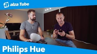 Philips Hue: Smart Lighting | AlzaTube