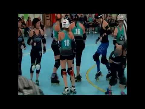 9/23/17 Happy Valley Dolls vs Keystone All Squares  (Zuck)