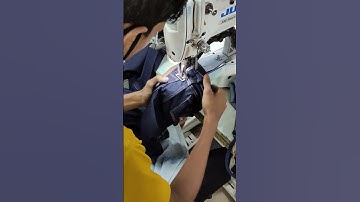 Complete Body bartack - pant 22 point