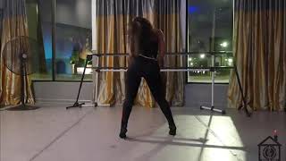 Beyonce Rocket Dance choreography Nina Reese