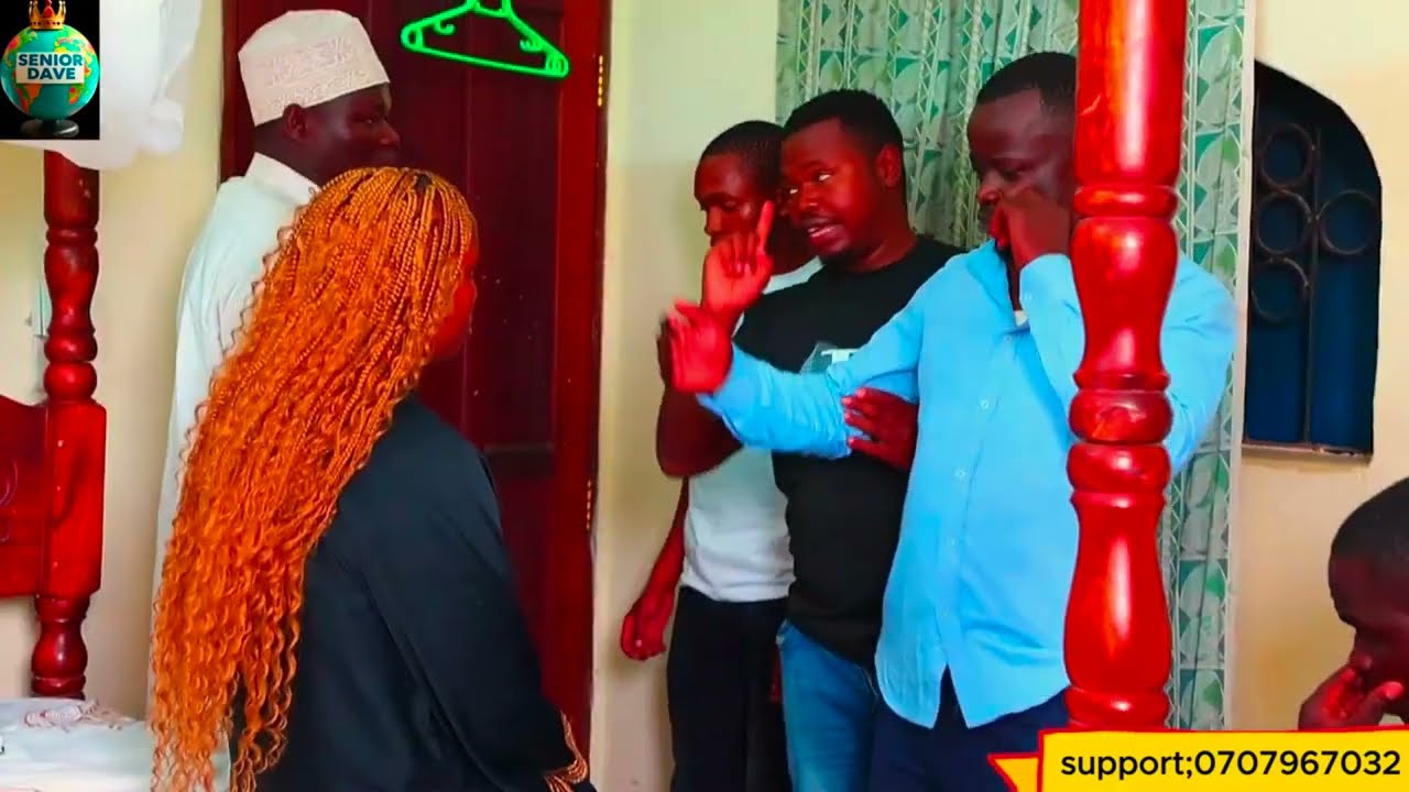 Dci fred Almost k!!l Ocs live on camera😭😭Senior dave is here😭Dave mpenda watu made me smile live🤣❤️🤣