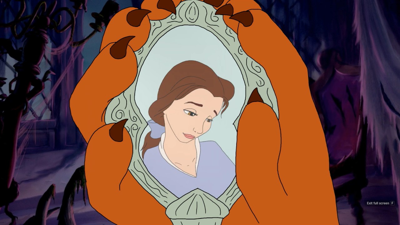 Disney Tribute - Go The Distance (Multi-Animator-Project) - Ghostpaint