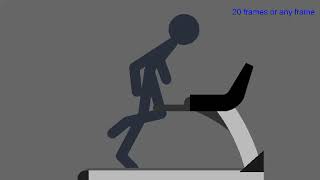 Celebrity run tutorial 5 frames Net Worth