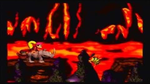 LP Donkey Kong Country 2 (2 Player) Part 3