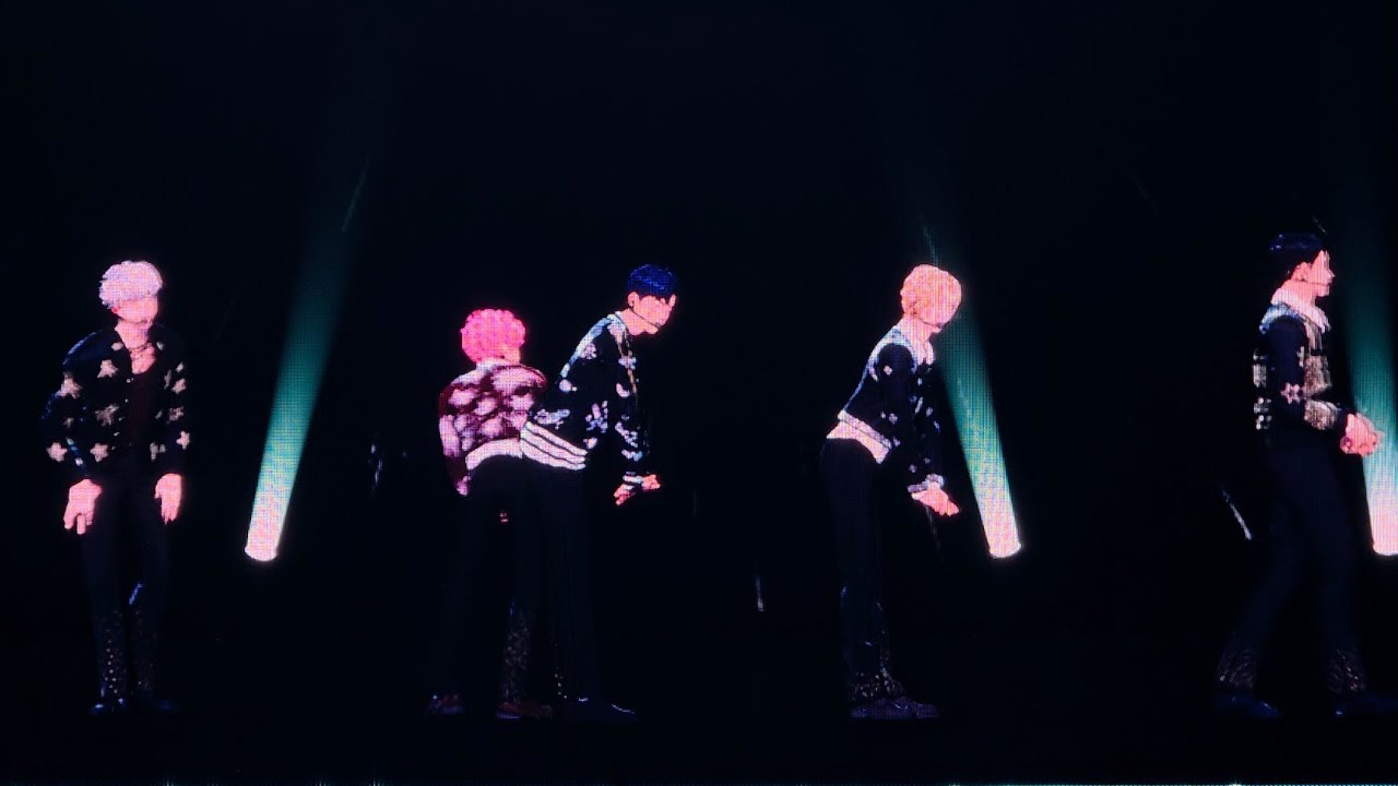 [5인캠] 251122 앵콜콘 막콘 : MENT 1 - 플레이브