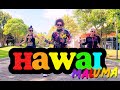 Hawai | Maluma | Zumba® | Reggaeton | Alfredo Jay Bauzon | Choreography