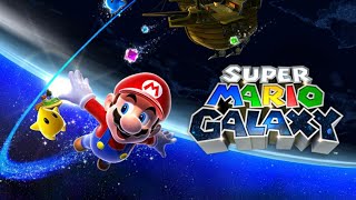 Super Mario Galaxy 1 & 2 Music to Study/Relax to