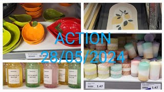Action arrivages 28/05/2024
