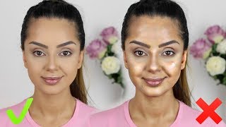 ❌ CAKE FACE ❌ I (für mich) die BESTEN TRICKS gegen CAKEY FOUNDATION 🍰