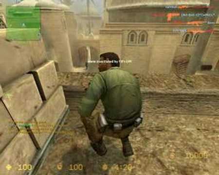 CSS Deathmatch fragmovie