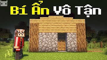 Bí Ẩn Map "VÔ TẬN" Trong Minecraft | There is More