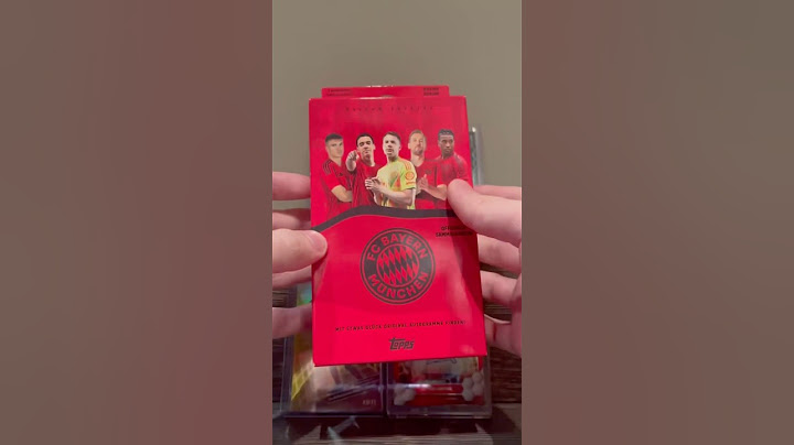 Abriendo fan set FC Bayern Múnich 2024/2025 en busca de un AUTÓGRAFO!!
