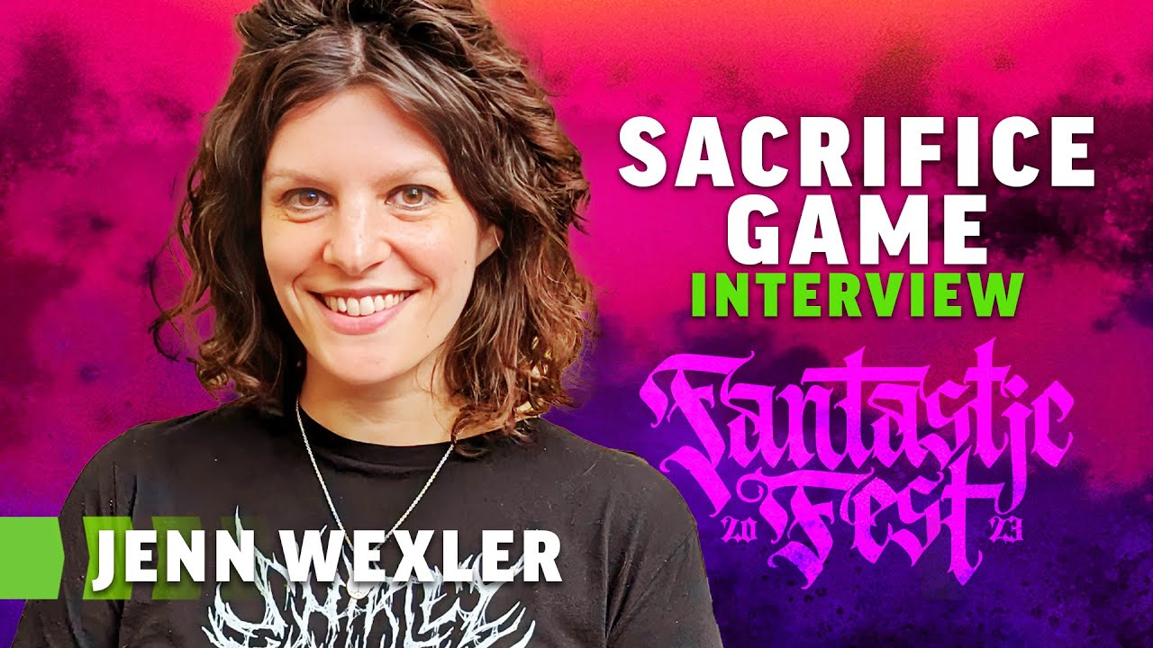 The Sacrifice Game Interview: Turning a Disney Prince Into a Cult Killer