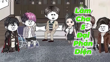 Full (ss1) : Xuyên Không Vào Tiểu Thuyết,Tôi Làm Cha 5 Đại Phản Diện  / Suna-sub