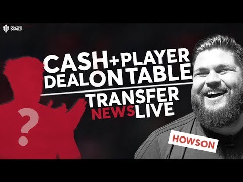 MAN UTD Transfers: