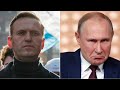 Кадры с Навальным облетели интернет, он все сказал как есть! Путин не смог сдержаться