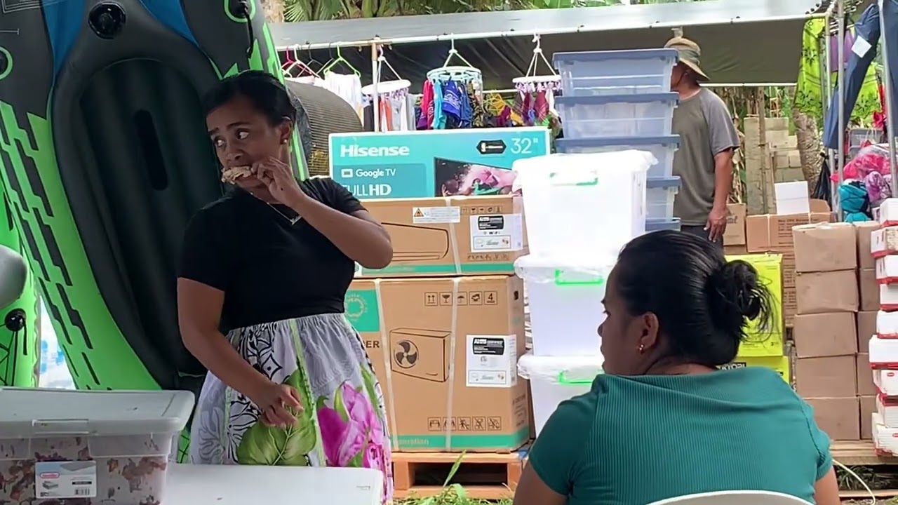 PMW RAFFLE TICKET: KOSRAE 2026