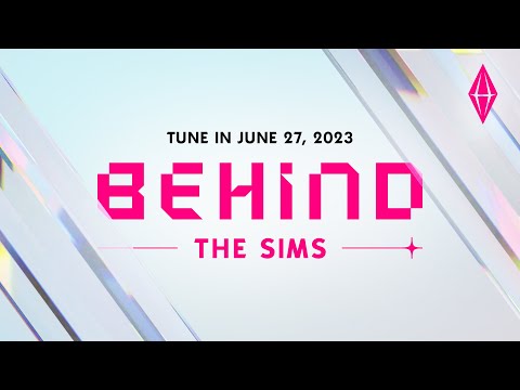 Behind The Sims Waiting Room