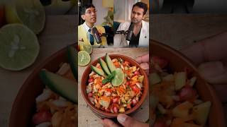 Dr. Ryan Fernando's Best Weight Loss Meal 🥗 #shorts #viral