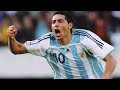 Top 10 golazos de JUAN ROMÁN RIQUELME con la selección ARGENTINA