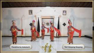 Paradista by Sobokarti - Tari Goyang Goyang | FWV Tari Kreasi Nusantara