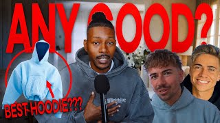 The Most Controversial Hoodie on the Internet (Dylan & Elliot Page Review)