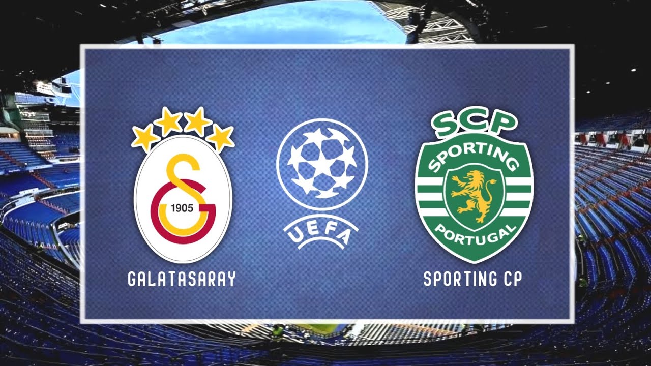 Assistir Galatasaray x Sporting CP ao vivo online 05/09/2024 | UEFA