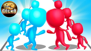 Count Master Crowd Runners 3D - Level 10+⭐ Gameplay Walkthrough Android (Freeplay)