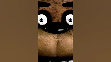 Golden Freddy Jumpscare Fnaf 1 