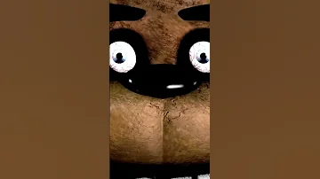 Golden Freddy Jumpscare Fnaf 1