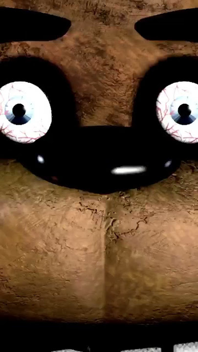 Fnaf 1 freddy jumpscare transparent - lsabg