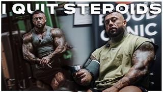 I Quit Steroids