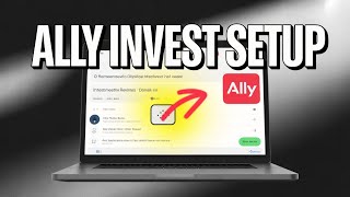 How to Configure Investment Reviews with Ally Invest - Beginner Guide